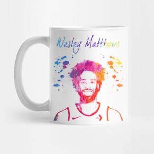 Wesley Matthews Mug